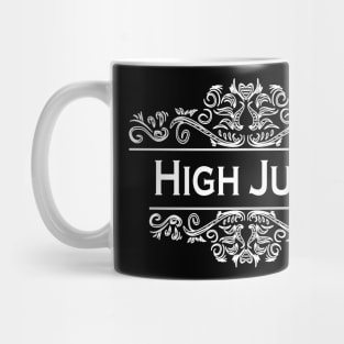 Sports High Jump Mug
